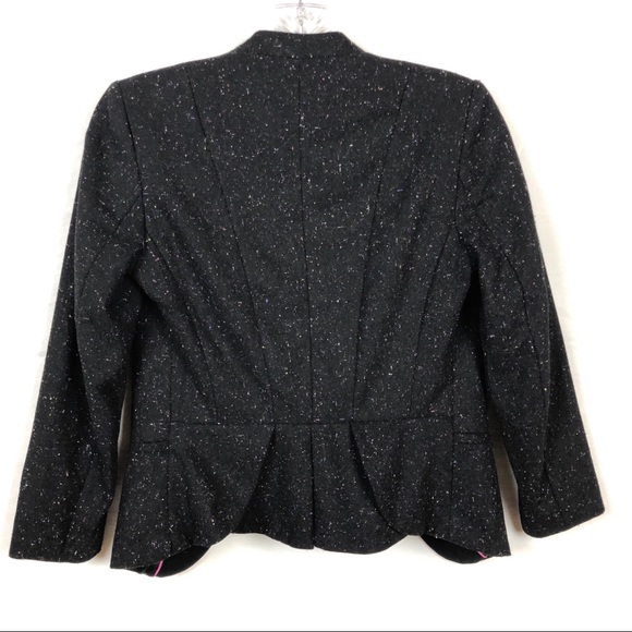 H&M Confetti Black Blazer - Picture 2 of 6